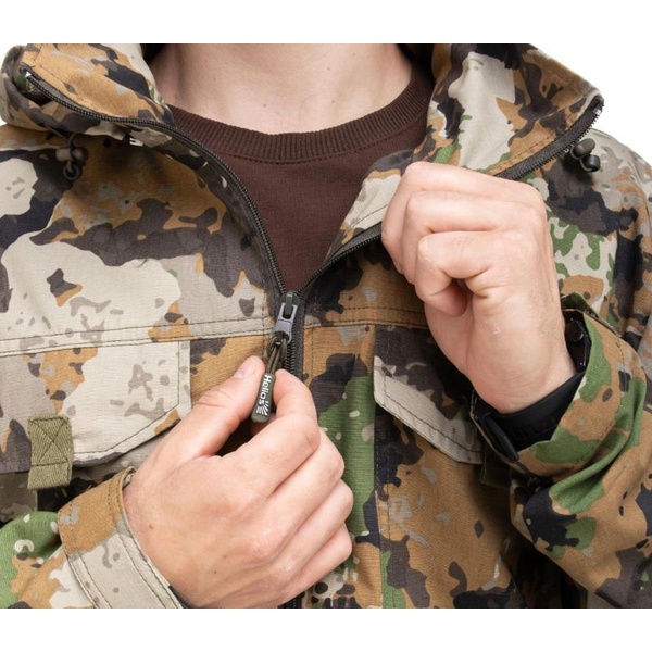 Костюм летний Helios Трекер (сорочка CVC, микро страйп, ВО)