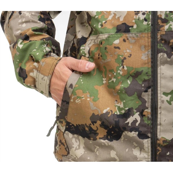 Костюм летний Helios Трекер (сорочка CVC, микро страйп, ВО)