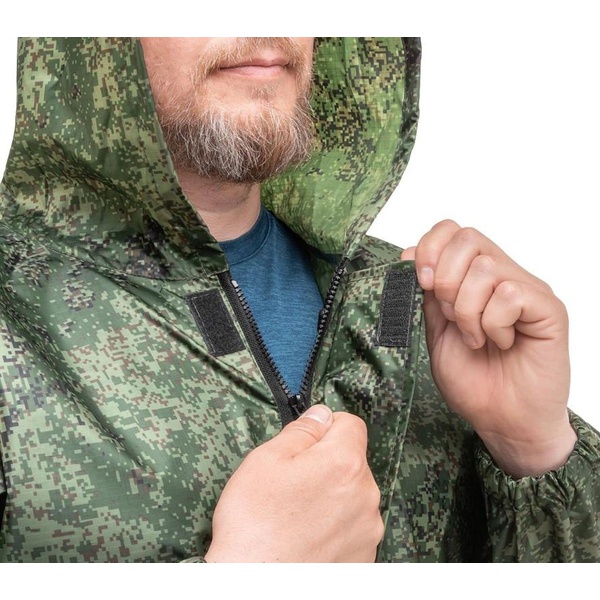 Плащ ввз Helios (PU 5000) КМФ цифра