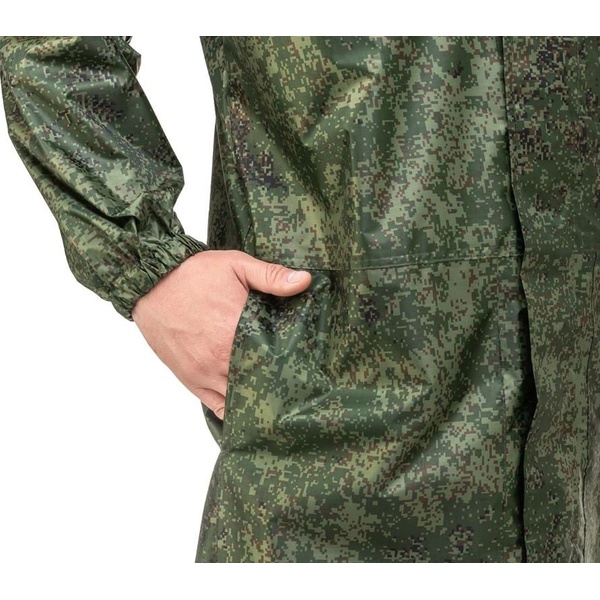 Плащ ввз Helios (PU 5000) КМФ цифра