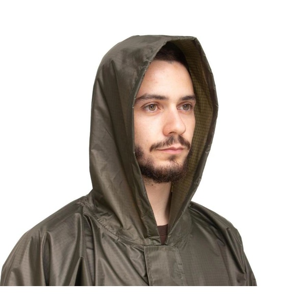 Плащ ввз Helios (PU 5000) зеленый