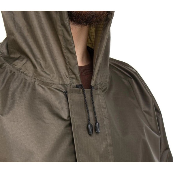 Плащ ввз Helios (PU 5000) зеленый