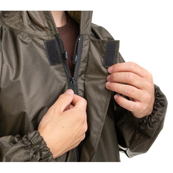 Плащ ввз Helios (PU 5000) зеленый