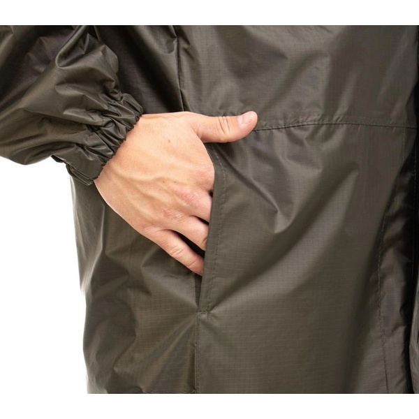 Плащ ввз Helios (PU 5000) зеленый