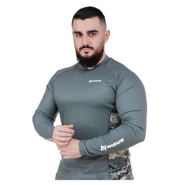 Лонгслив Nisus Armada