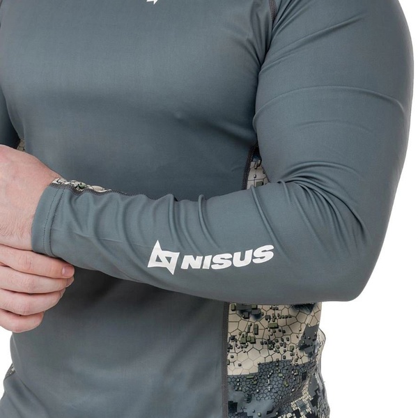 Лонгслив Nisus Armada