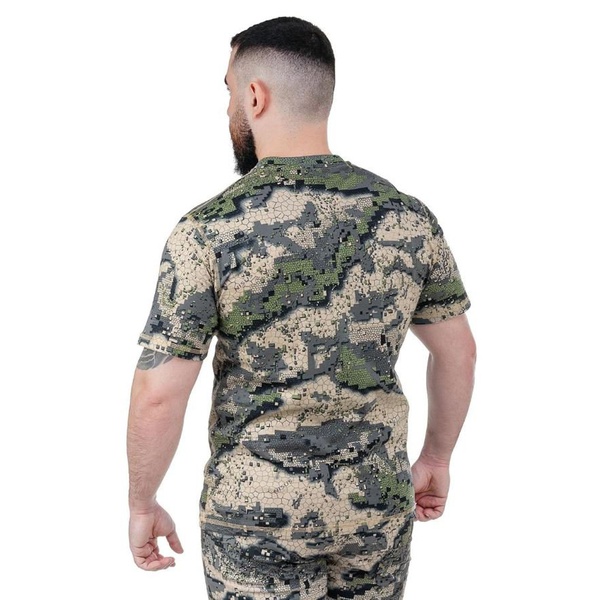 Футболка Nisus Montero (хлопок)