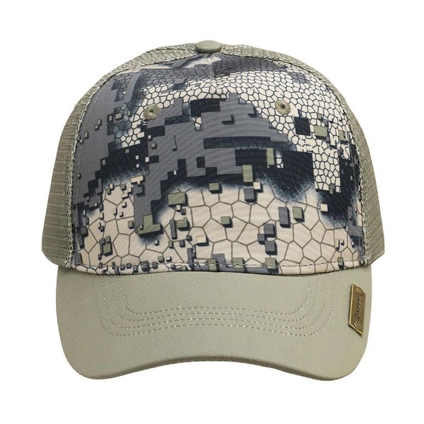 Бейсболка Nisus Oliver (с сеткой)