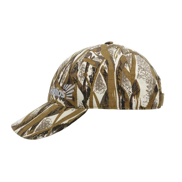 Бейсболка Helios Тайфун осока