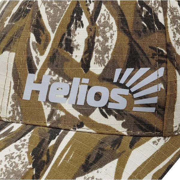 Бейсболка Helios Тайфун осока