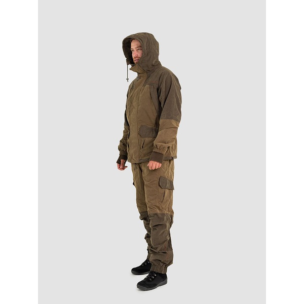 Костюм Тритон Strong -5 (Норвегия) коричневый