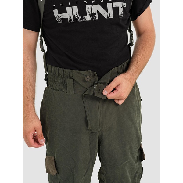 Костюм Тритон Strong -5 (Норвегия) хаки