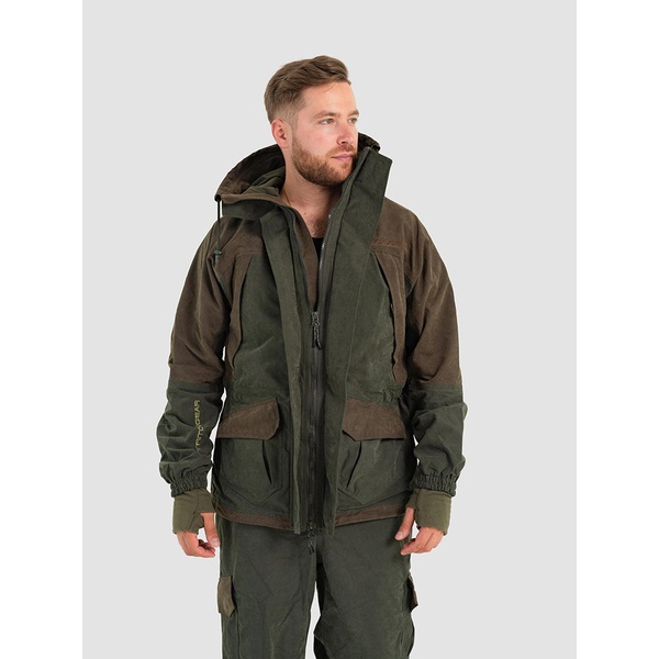 Костюм Тритон Strong -5 (Норвегия) хаки