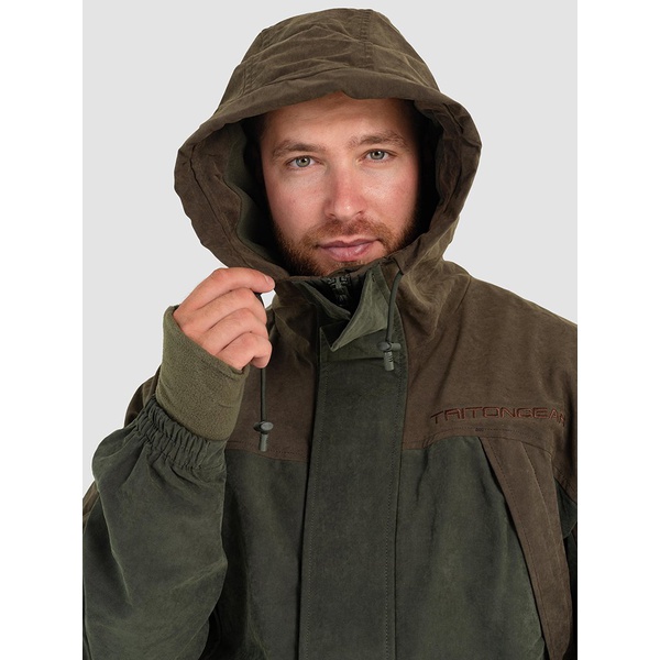 Костюм Тритон Strong -5 (Норвегия) хаки