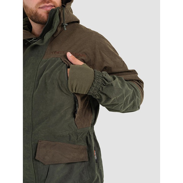 Костюм Тритон Strong -5 (Норвегия) хаки