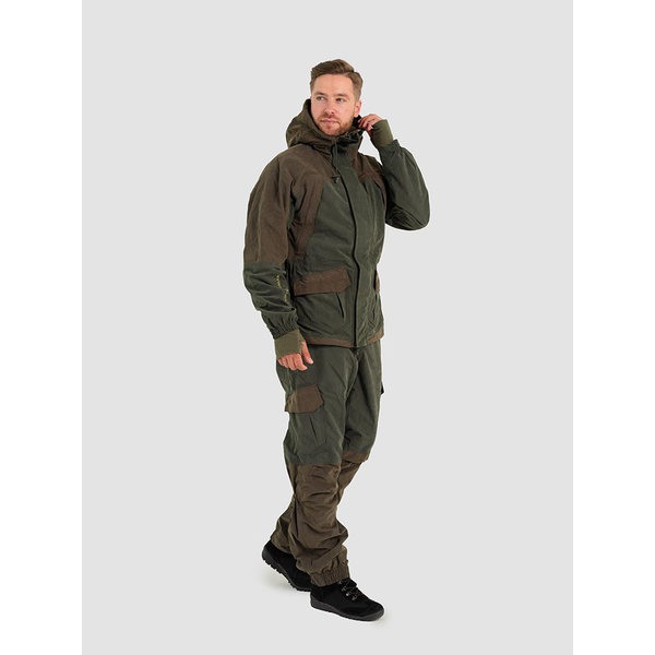 Костюм Тритон Strong -5 (Норвегия) хаки