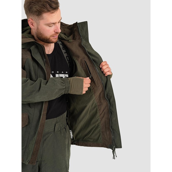 Костюм Тритон Strong -5 (Норвегия) хаки