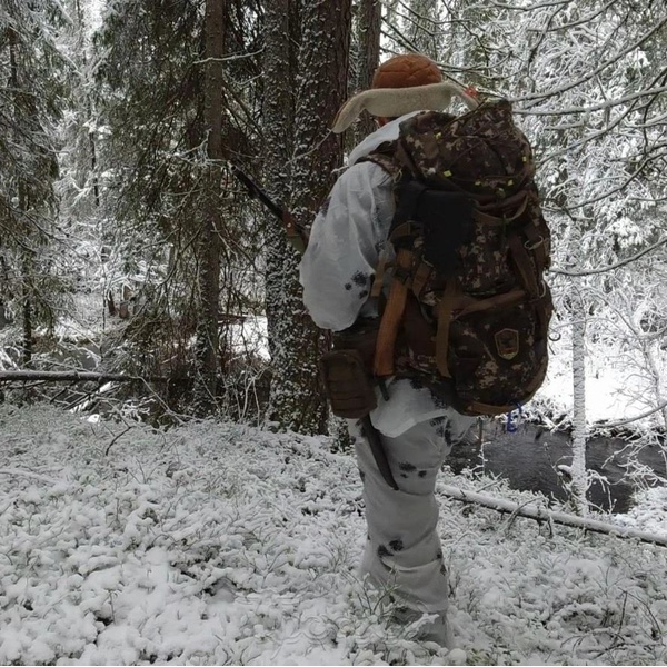 Рюкзак для охоты Aquatic РО-66