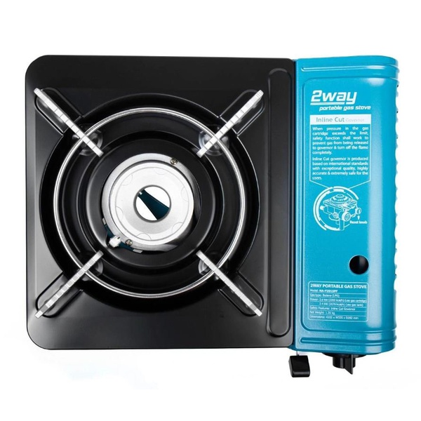 Плита газовая NamiLux NA-P3915PF