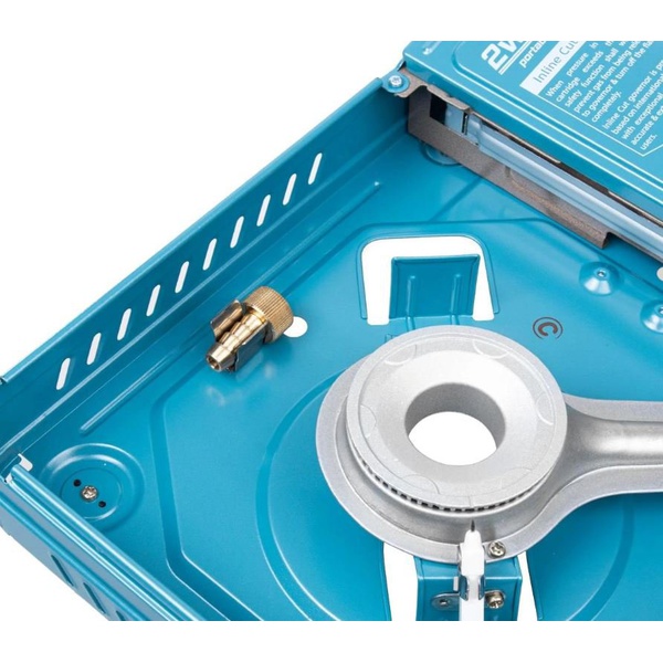 Плита газовая NamiLux NA-P3915PF