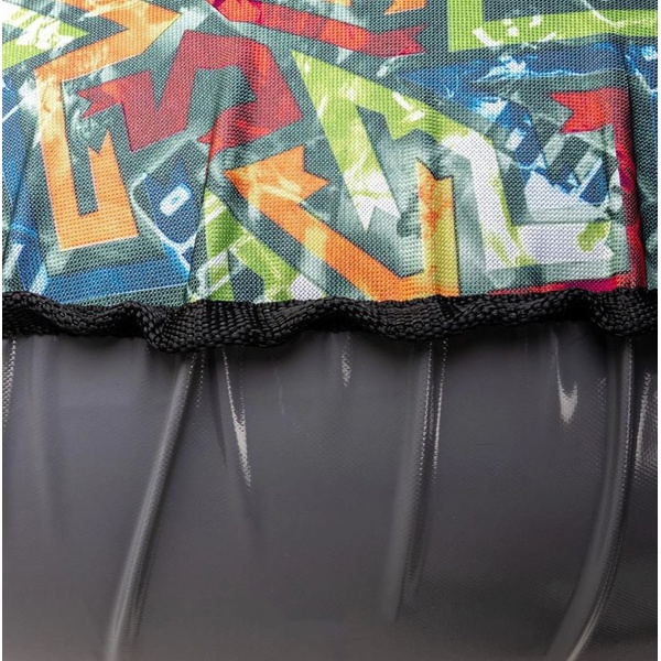 Санки-ватрушка Чебопт Покатушки (с камерой) Print №4, 85 см