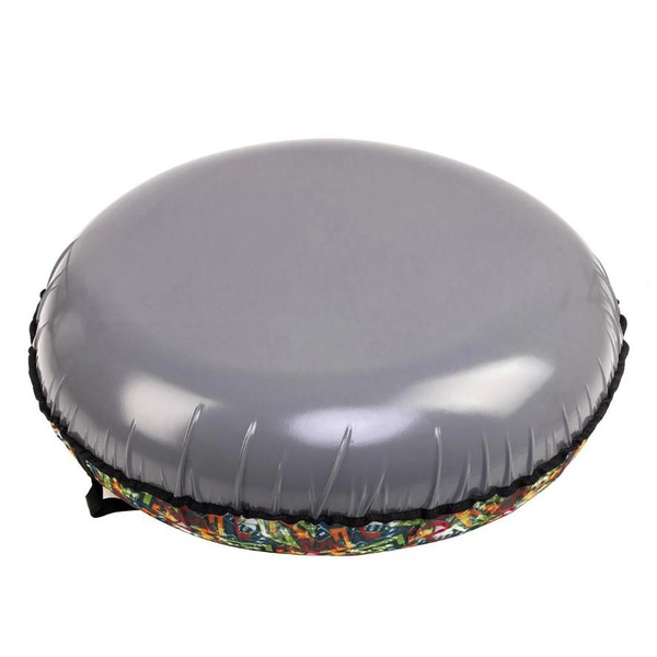 Санки-ватрушка Чебопт Покатушки (с камерой) Print №4, 110 см