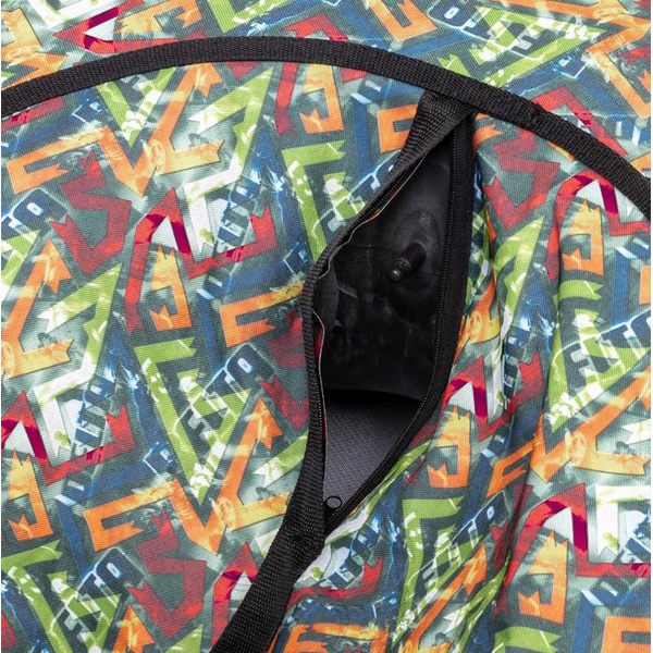 Санки-ватрушка Чебопт Покатушки (с камерой) Print №4, 100 см