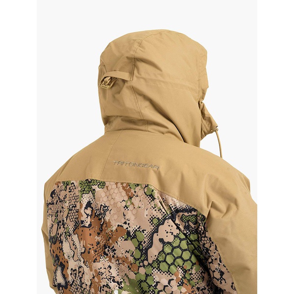 Костюм Тритон Strong -40 с полукомбинезоном (Алова)