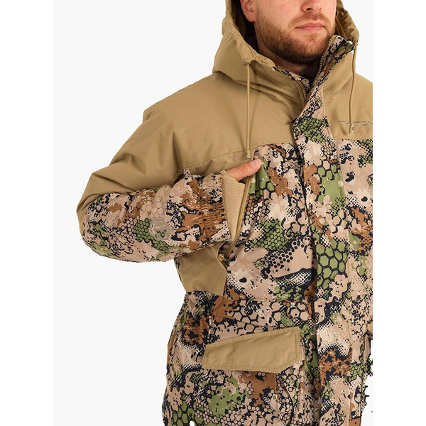 Костюм Тритон Strong -40 с полукомбинезоном (Алова)