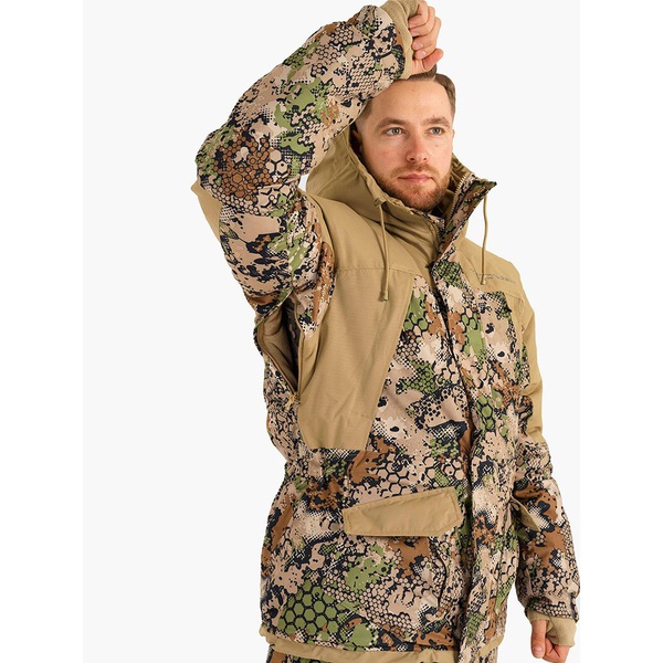 Костюм Тритон Strong -40 с полукомбинезоном (Алова)