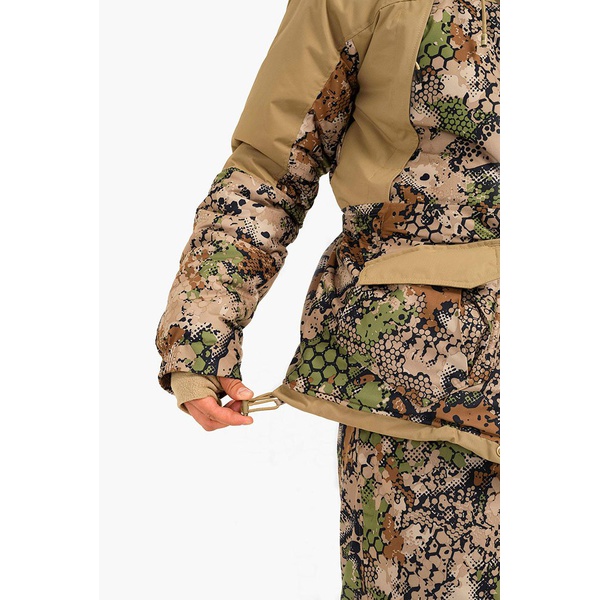 Костюм Тритон Strong -40 с полукомбинезоном (Алова)