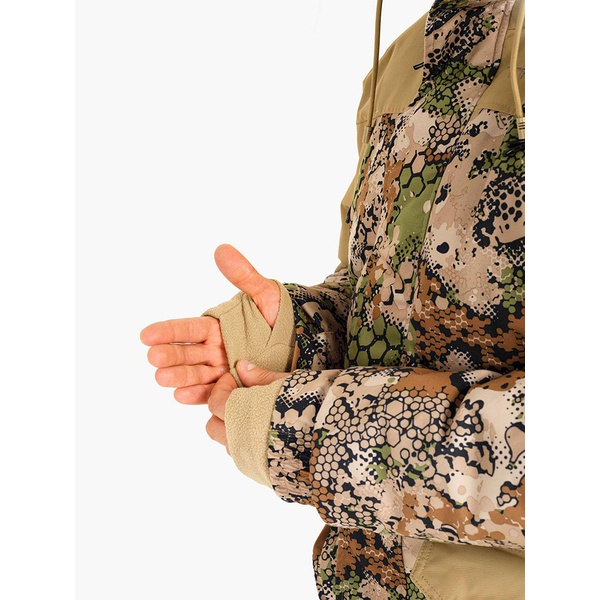 Костюм Тритон Strong -40 с полукомбинезоном (Алова)