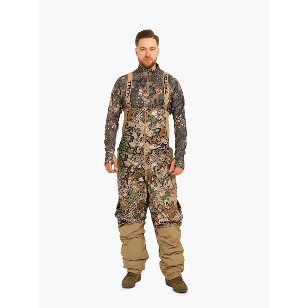 Костюм Тритон Strong -40 с полукомбинезоном (Алова)