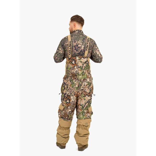 Костюм Тритон Strong -40 с полукомбинезоном (Алова)