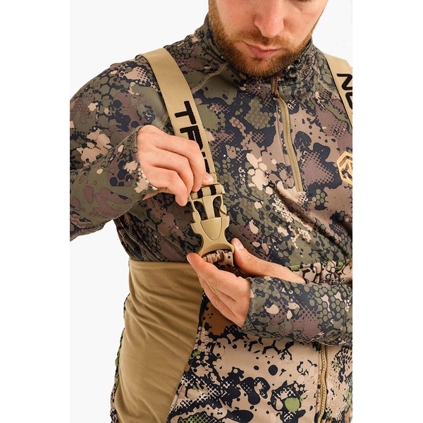 Костюм Тритон Strong -40 с полукомбинезоном (Алова)