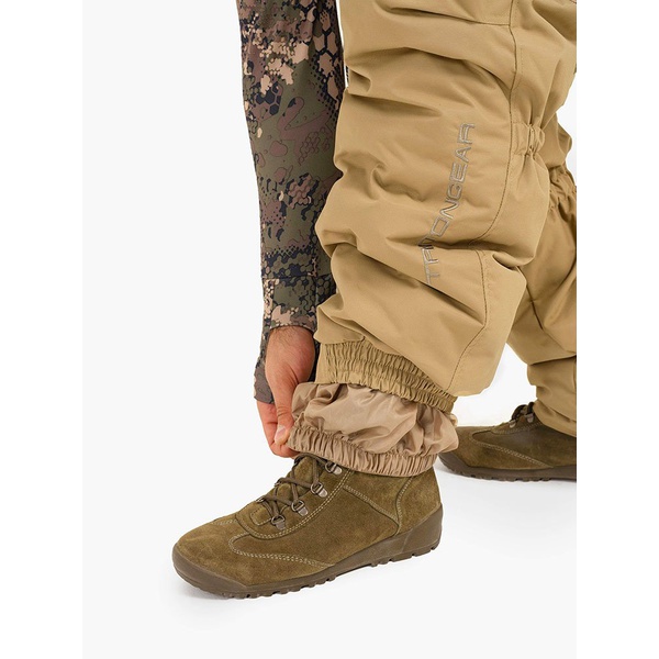 Костюм Тритон Strong -40 с полукомбинезоном (Алова)