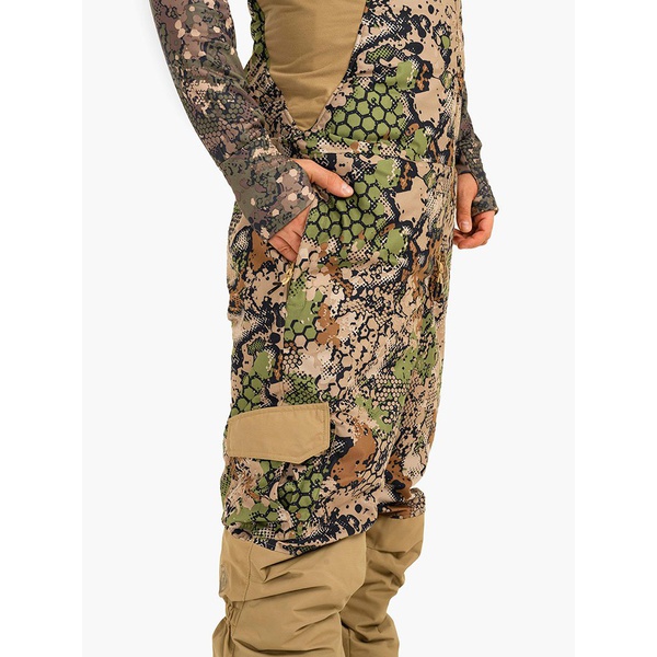 Костюм Тритон Strong -40 с полукомбинезоном (Алова)