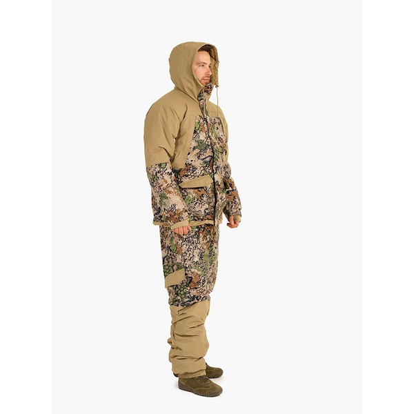 Костюм Тритон Strong -40 с полукомбинезоном (Алова)