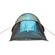 Палатка High Peak Campo голубой/серый. Фото 4