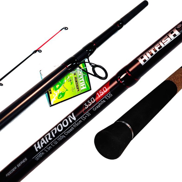 Удилище фидерное Hitfish Harpoon 3 м