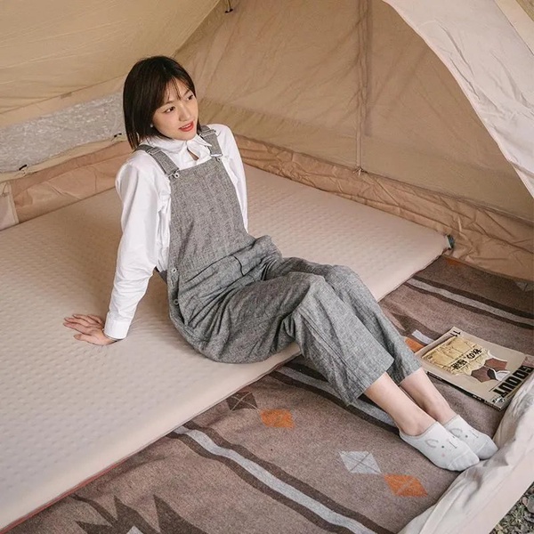 Коврик надувной Naturehike NH21FCD11 (одноместный)