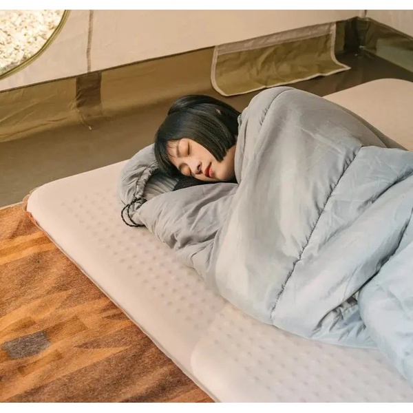 Коврик надувной Naturehike NH21FCD11 (одноместный)