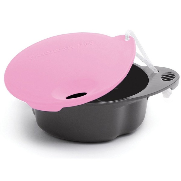 Кружка Light My Fire Spill-Free Cup розовый