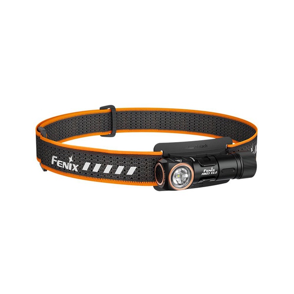 Фонарь налобный Fenix HM23 V2.0