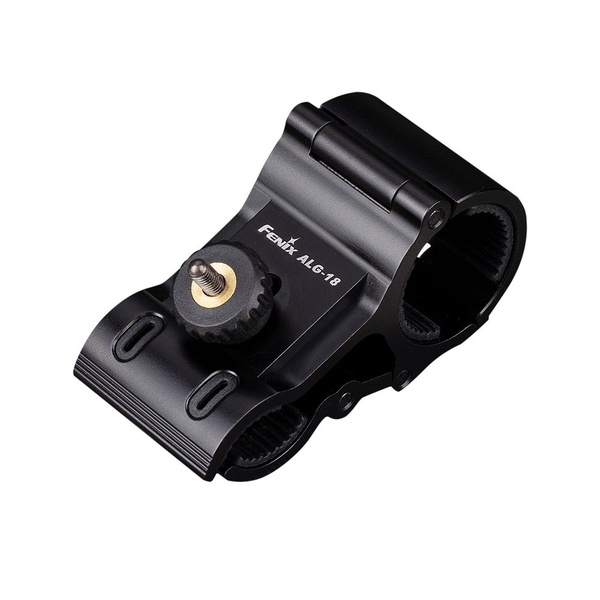 Фонарь Fenix HT18R + крепление на оружие ALG-18 + тактич. кнопка AER-05