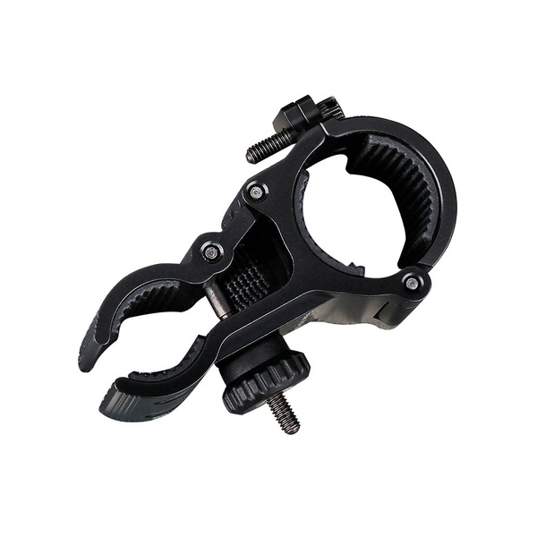 Фонарь Fenix HT18R + крепление на оружие ALG-18 + тактич. кнопка AER-05