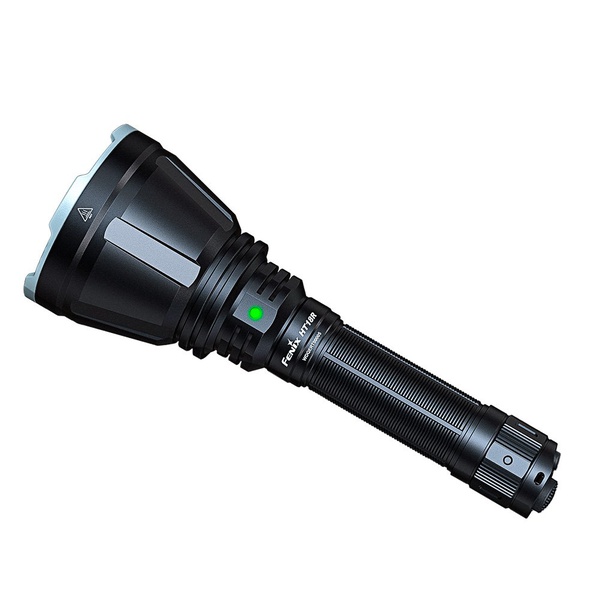 Фонарь Fenix HT18R + крепление на оружие ALG-18 + тактич. кнопка AER-05