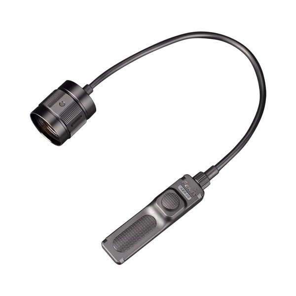 Фонарь Fenix HT18R + крепление на оружие ALG-18 + тактич. кнопка AER-05