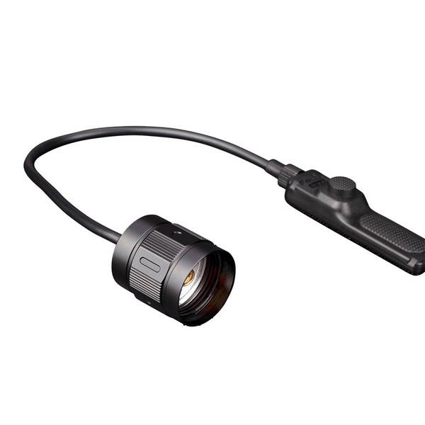 Фонарь Fenix HT18R + крепление на оружие ALG-18 + тактич. кнопка AER-05