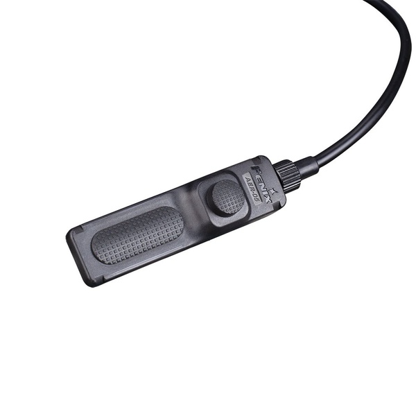 Фонарь Fenix HT18R + крепление на оружие ALG-18 + тактич. кнопка AER-05